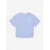 韓國FILA - Sport Slit Short Sleeve Tee (PALE BLUE) 